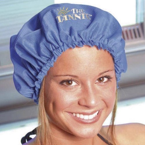 The Tannie Hair Cap UV Protection for Indoor and Outdoor Tanning