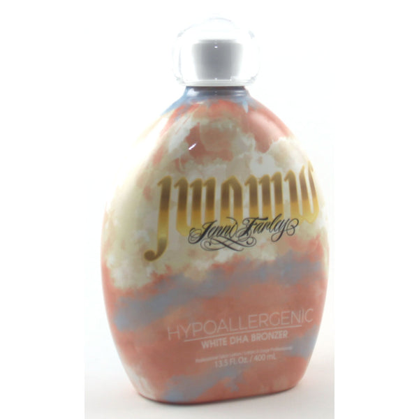 Australian Gold Jwoww Hypoallergenic White DHA Bronzer Tanning Lotion