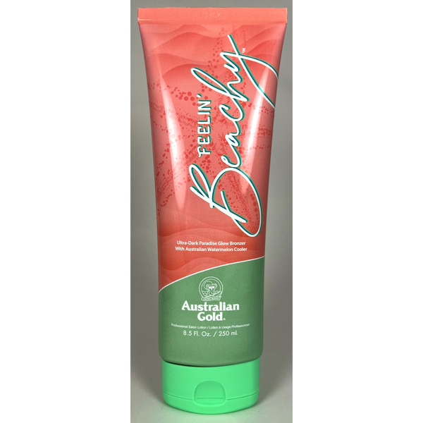 Australian Gold Feelin' Beachy Tanning Lotion Tan2Day Tanning Supply