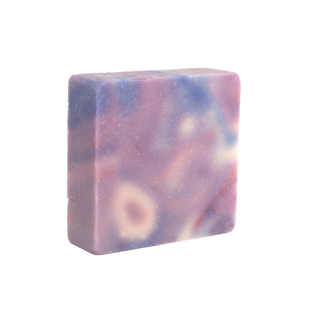 Majestic Lather Love and Passion Handmade Bar Soap Close Up