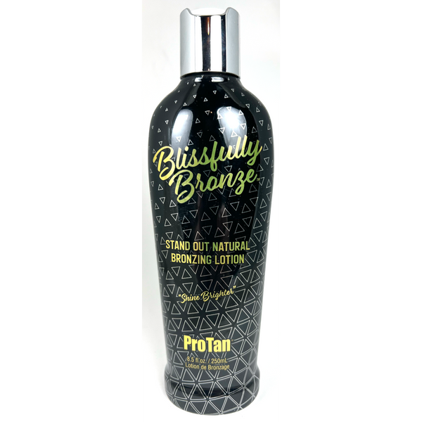 Pro Tan Blissfully Bronze Natural Bronzing Tanning Lotion Tan2Day