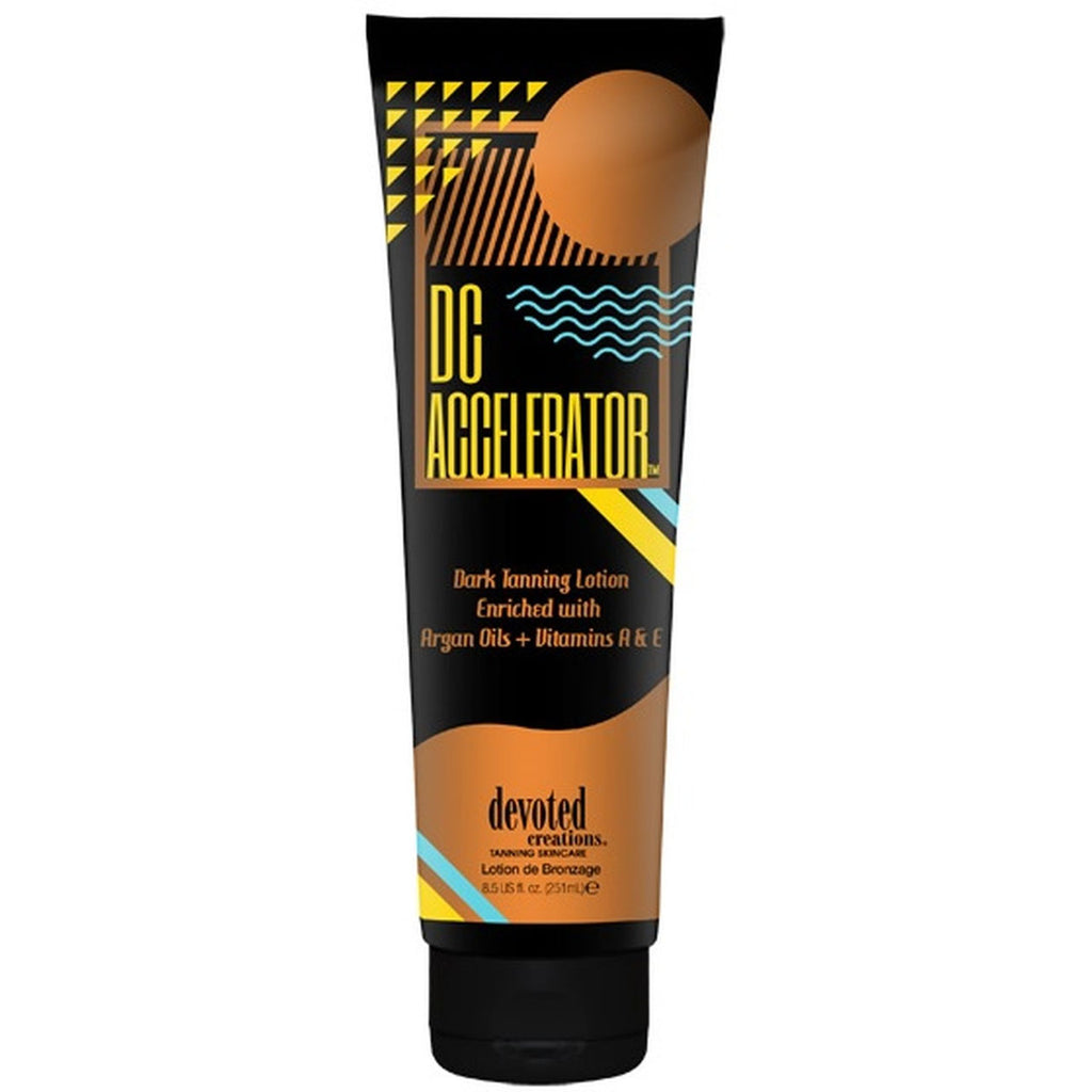 Devoted Creations DC Accelerator Dark Tanning Lotion