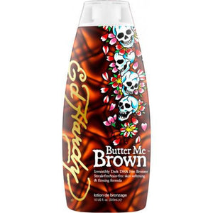 Ed Hardy Butter Me Brown Tanning Lotion