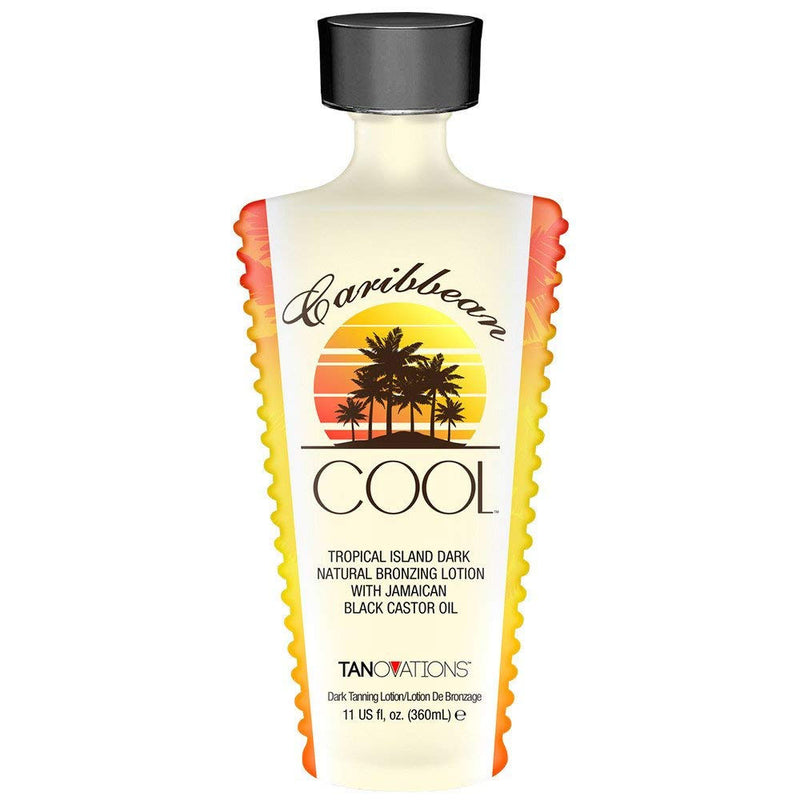 Ed Hardy Caribbean Cool Tanning Lotion