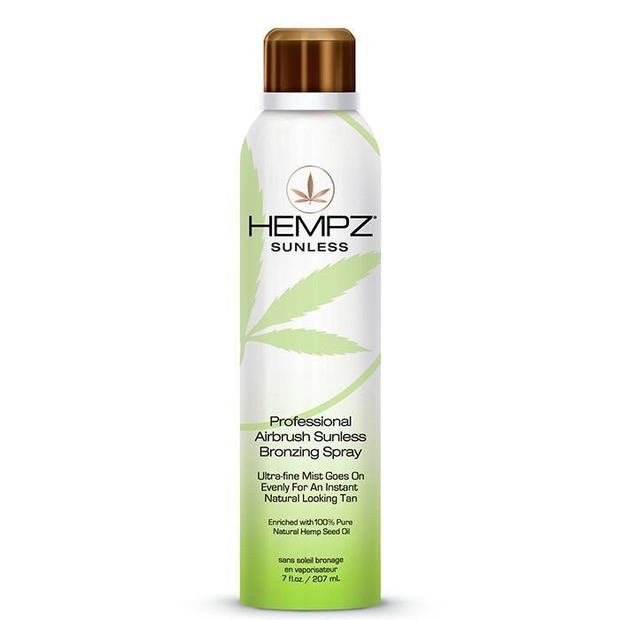 Hempz Professional Airbrush Sunless Bronzing Spray