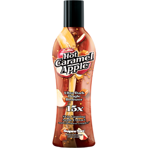 Supre Hot Caramel Apple Tanning Lotion