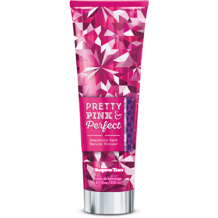 Supre Pretty Pink & Perfect Tanning Lotion