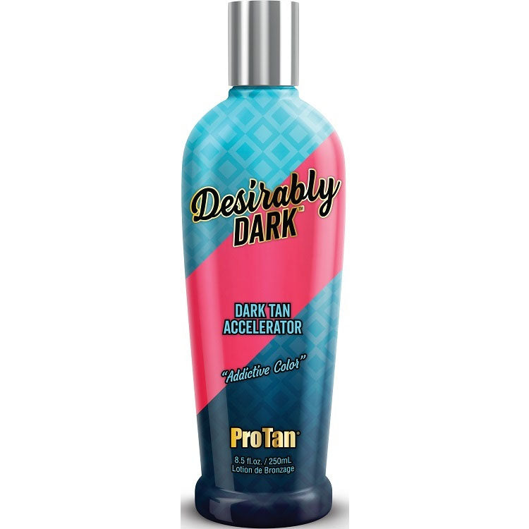Pro Tan Desirably Dark Tanning Lotion for Indoor and Outdoor Tanning