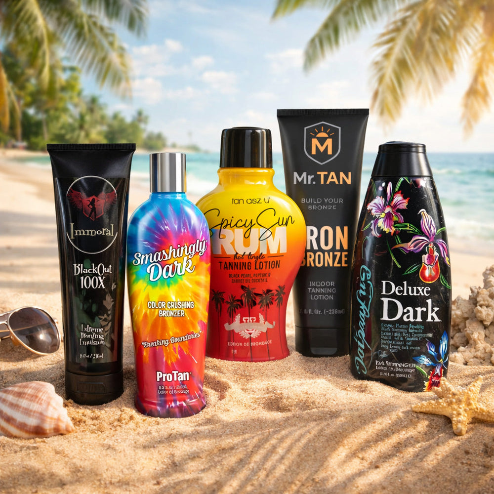Best Selling Tanning Lotions & Top Sellers – Tan2Day Tanning Supply