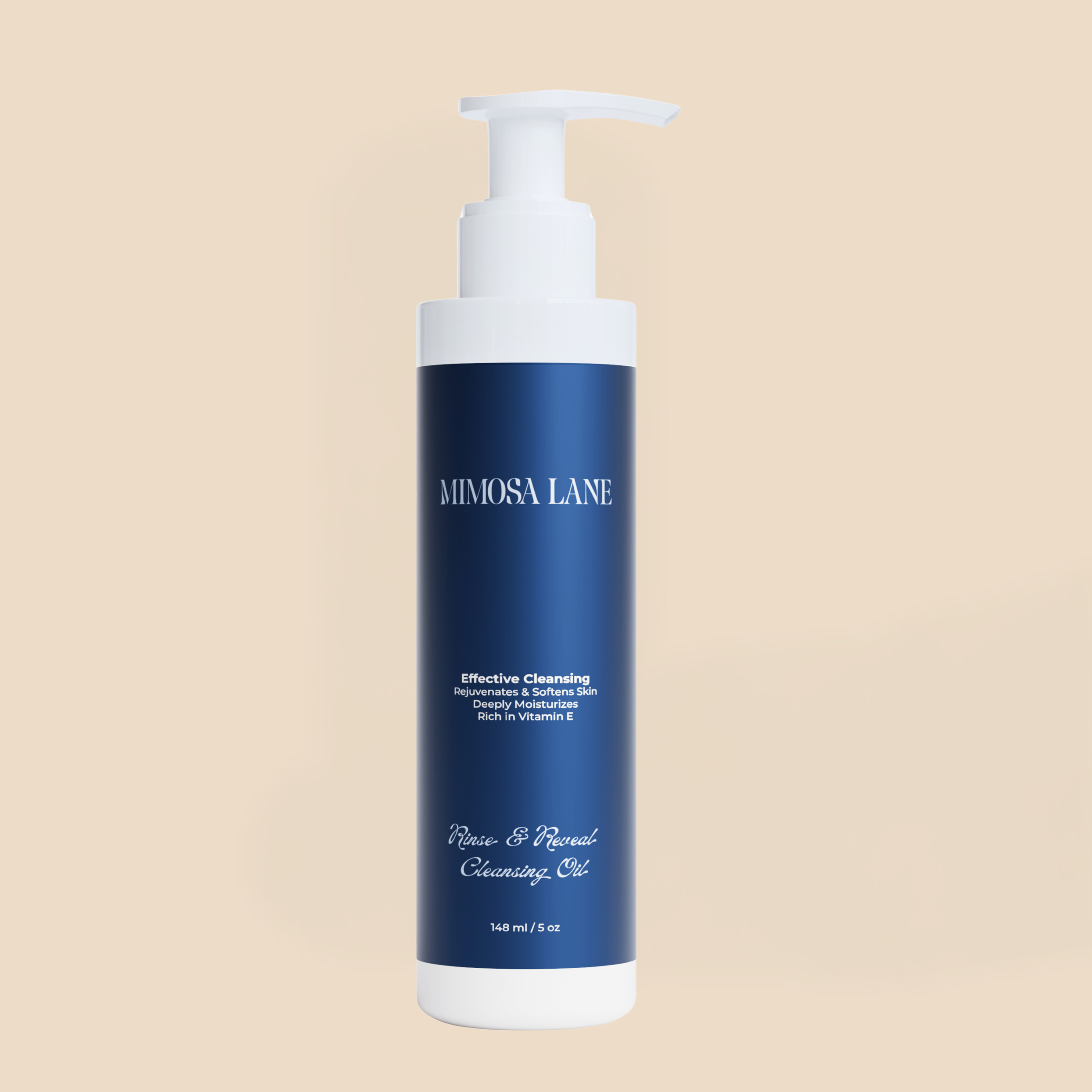 Mimosa Lane Rinse & Reveal Cleansing Oil