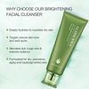 ALODERMA Aloe Brightening Facial Cleanser