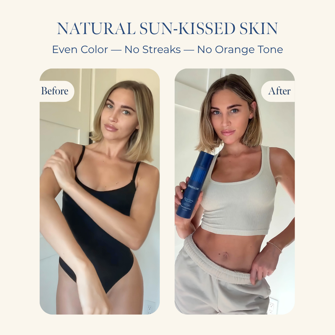 Mimosa Lane Gradual Tanning Body Serum