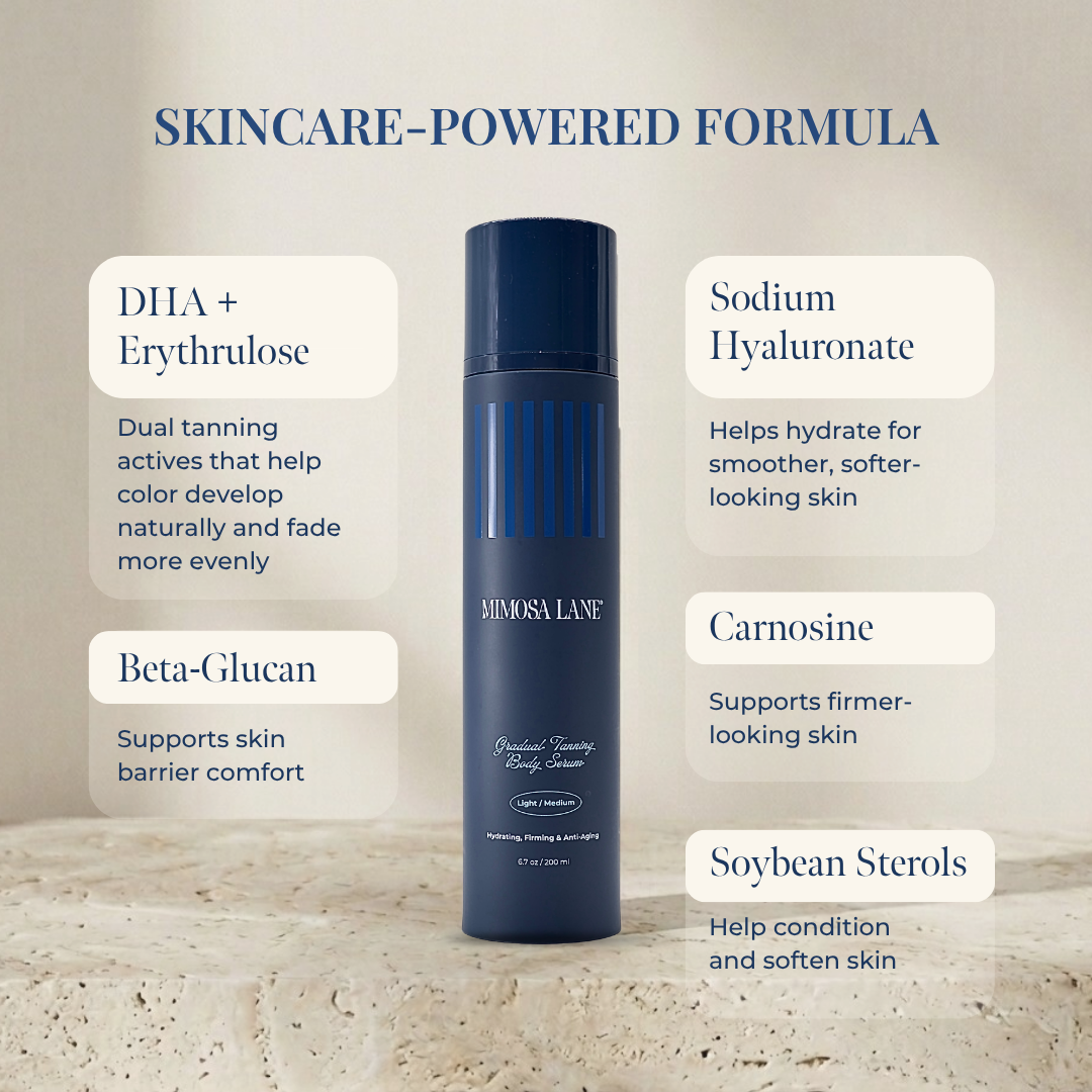 Mimosa Lane Gradual Tanning Body Serum