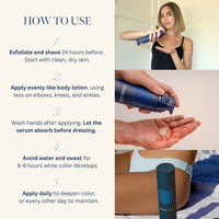 Mimosa Lane Gradual Tanning Body Serum