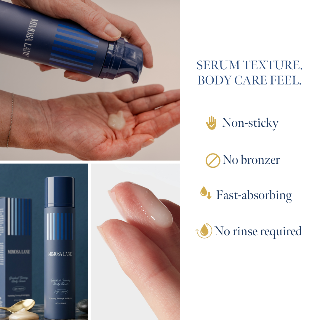 Mimosa Lane Gradual Tanning Body Serum