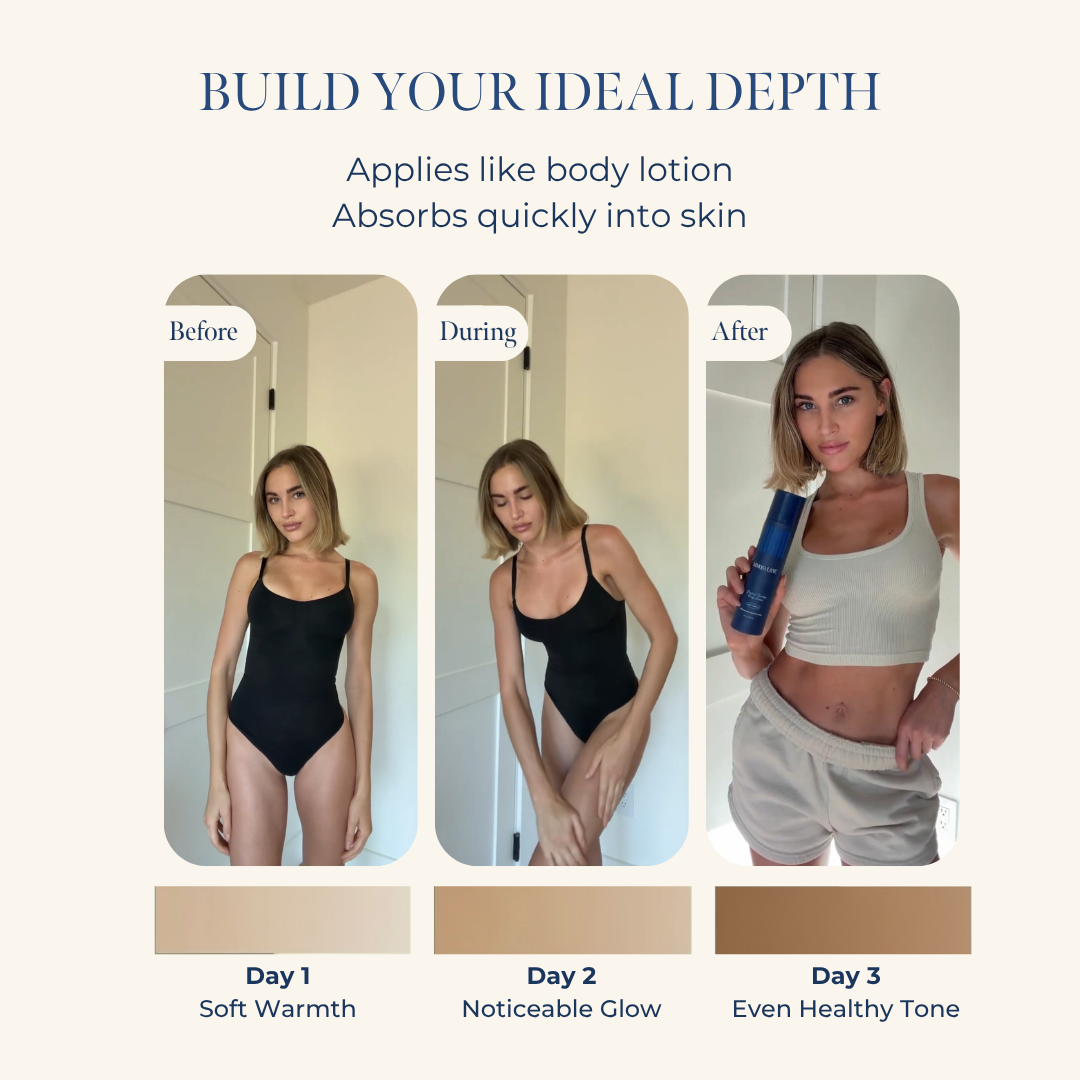 Mimosa Lane Gradual Tanning Body Serum
