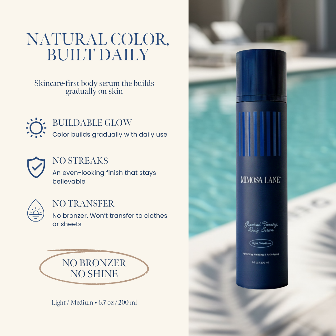 Mimosa Lane Gradual Tanning Body Serum