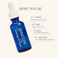 Mimosa Lane Tanning Drops