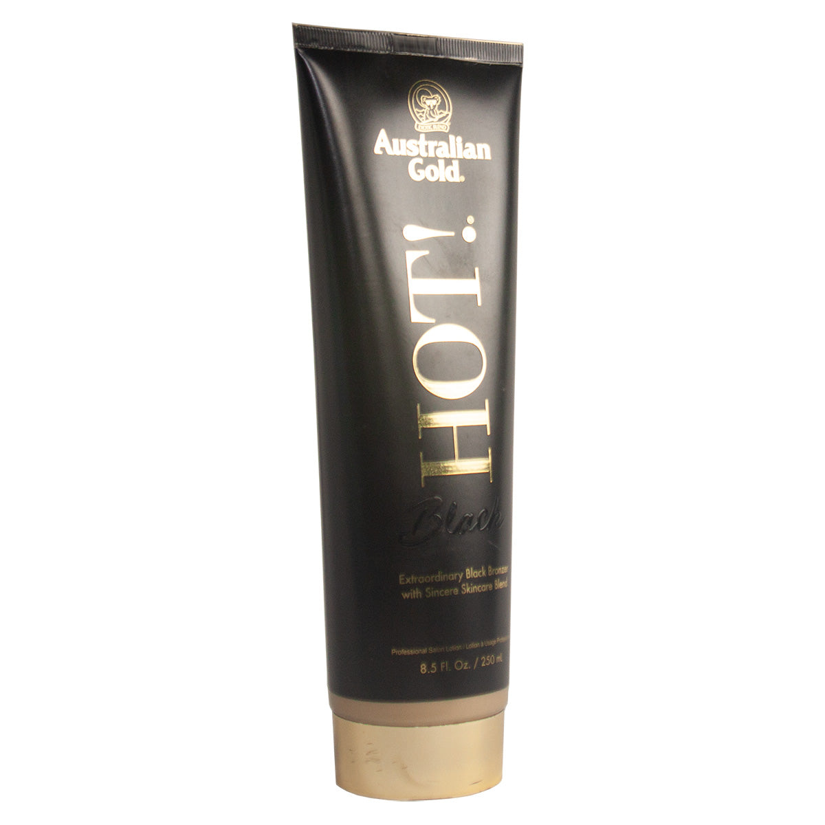Australian Gold Hot! Black Tanning Lotion Tan2Day Tanning Supply
