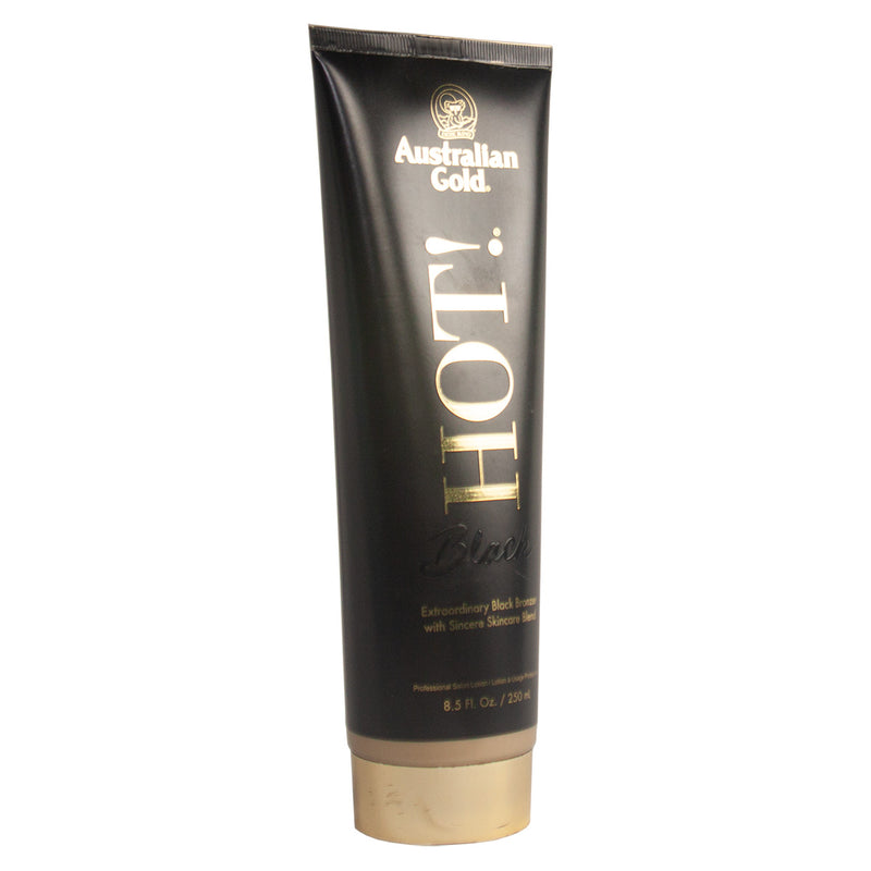 Australian Gold Hot! Black Tanning Lotion Tan2Day Tanning Supply