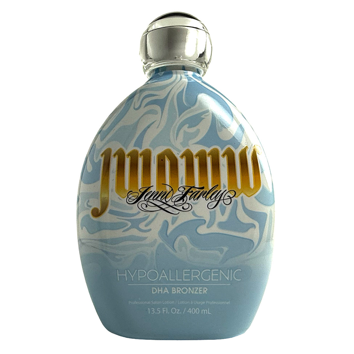 Australian Gold Jwoww Hypoallergenic DHA Bronzer Tanning Lotion