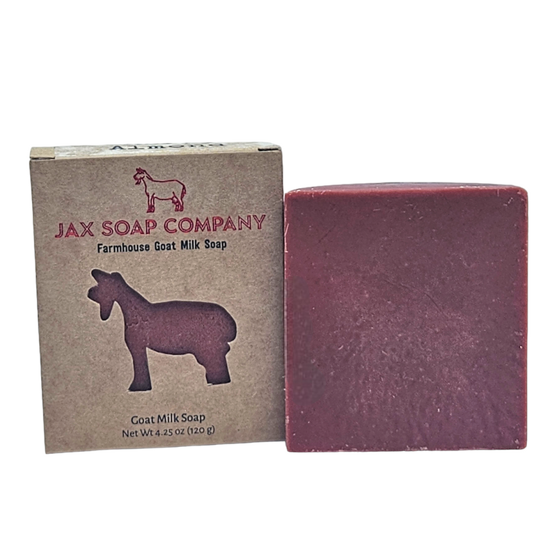 Jax Soap Company Cherry Almond Signature Bar Soap