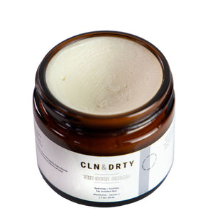 CLN&DRTY Natural Skincare The Core Cream - facial moisturizer for sensitive skin