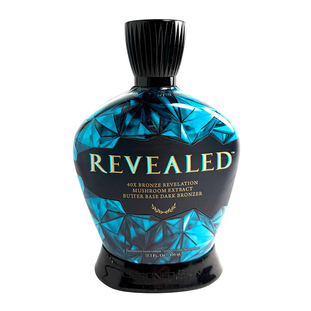 Designer Skin Revealed Indoor Tanning Bed Lotion