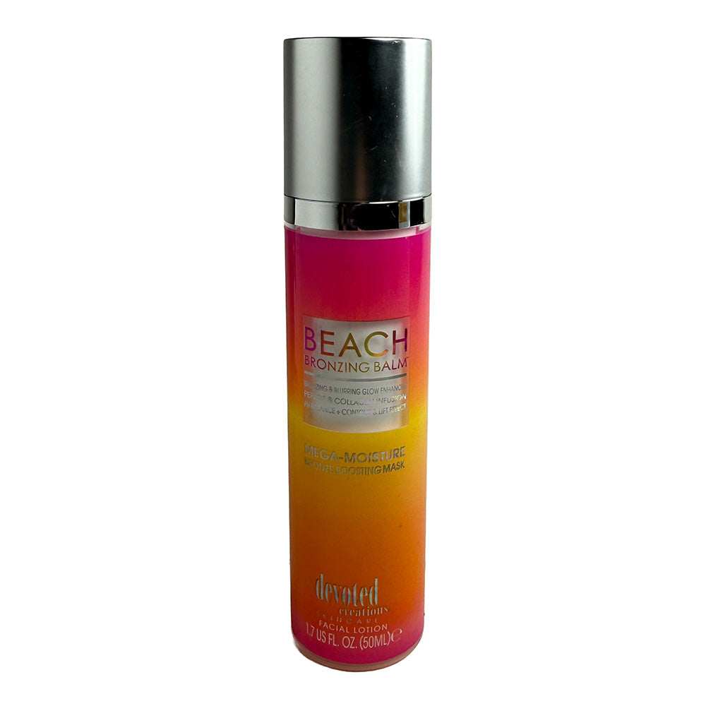Devoted Creations Beach Bronzing Balm Facial Tanning Lotion
