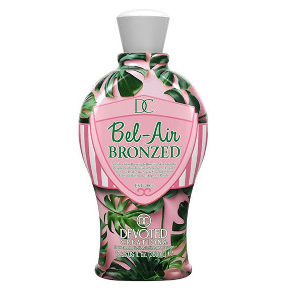 Devoted Creations Bel-Air Bronzed Indoor Tanning Bed Lotion