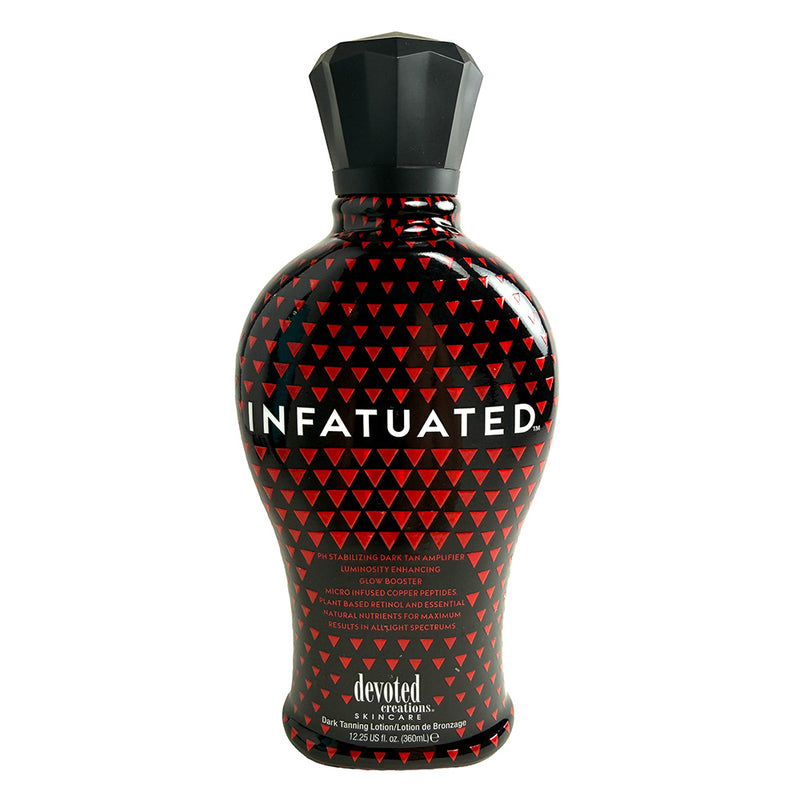 Devoted Creations Infatuated Tanning Lotion