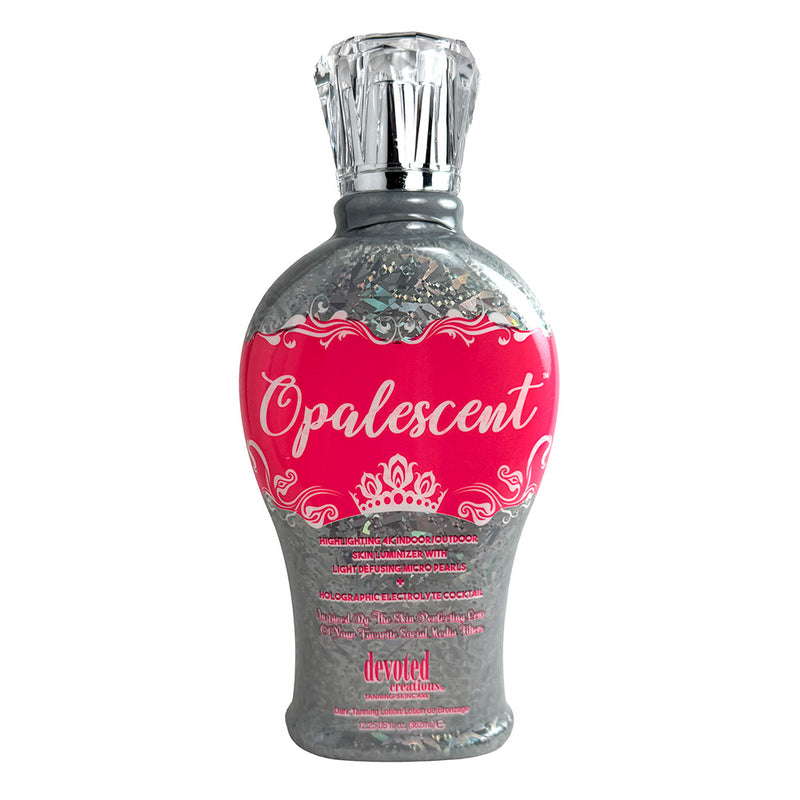Devoted Creations Opalescent Tanning Lotion Bottle
