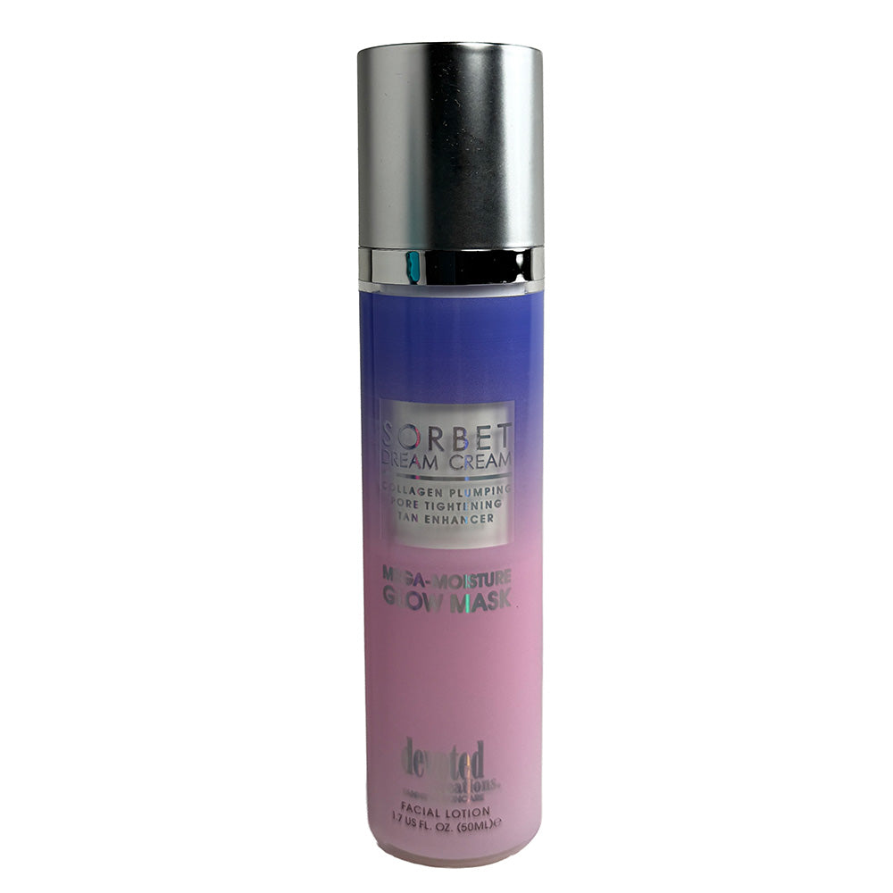 Devoted Creations Sorbet Dream Cream Facial Lotion Mask