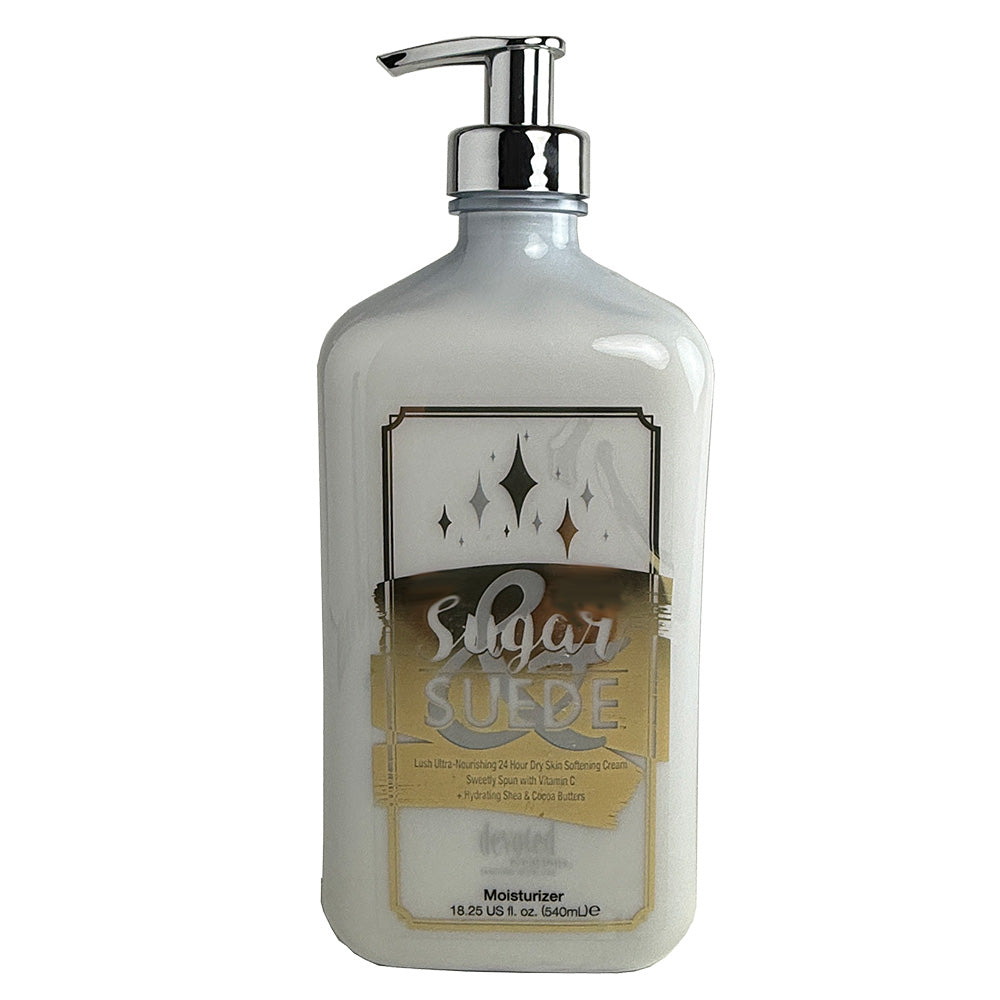 Devoted Creations Sugar & Suede Moisturizer