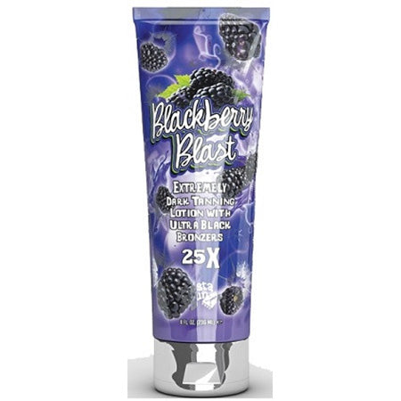 Fiesta Sun Blackberry Blast Tanning Lotion