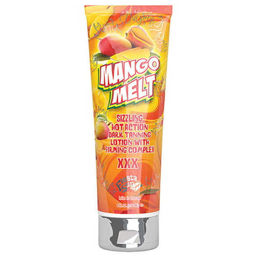 Fiesta Sun Mango Melt Hot Sizzling Bronzing Tanning Lotion
