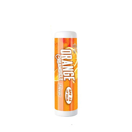 Fiesta Sun Orange Creamsicle Lip Balm