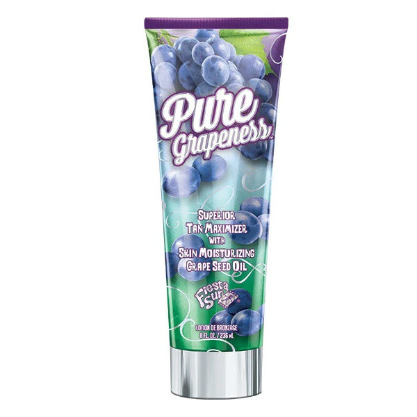 Fiesta Sun Pure Grapeness Tanning Maximizing Lotion