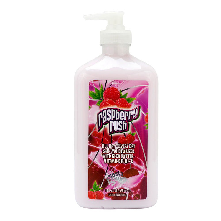 Fiesta Sun Raspberry Rush After Tan and Daily Moisturizer