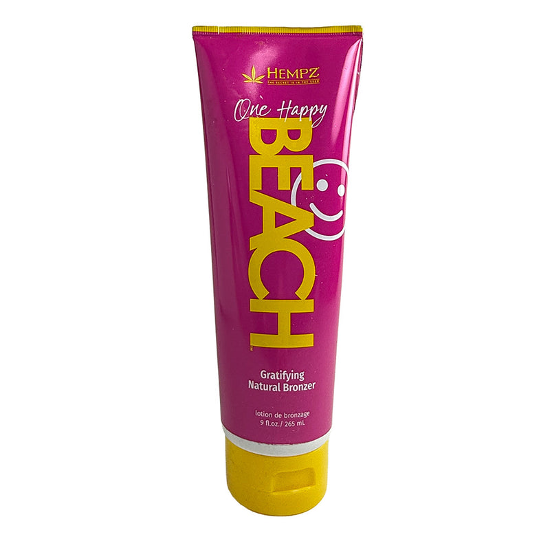 Hempz One Happy Beach Natural Bronzing Tanning Lotion