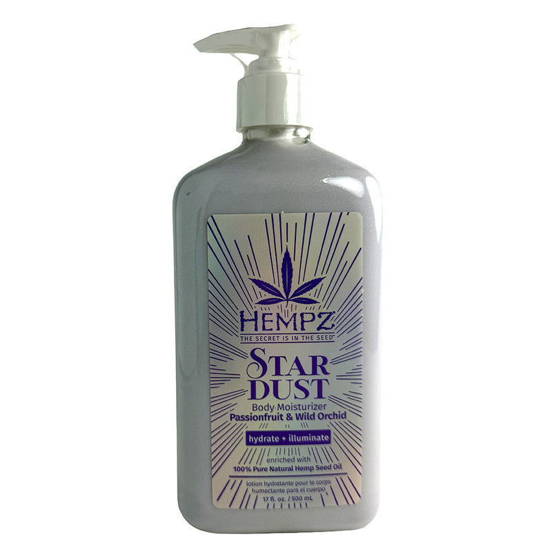 Hempz Star Dust Body Moisturizer