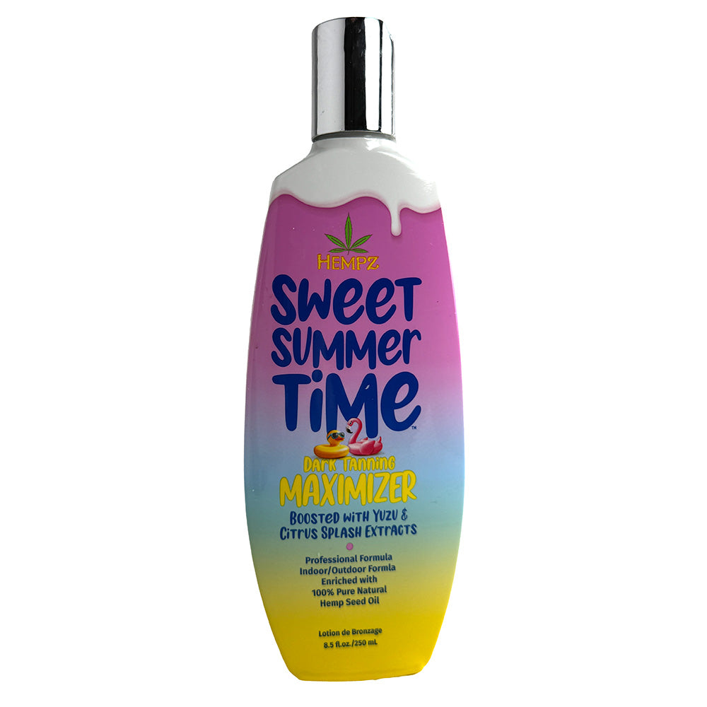 Hempz Sweet Summer Time Indoor Tanning Lotion