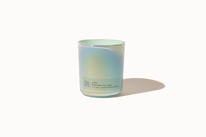 Noa Lux Cabo - Blood Orange & Lime Candle