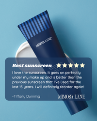 Mimosa Lane Head-to-Toe Hydrating Sunscreen for Face and Body