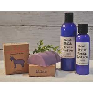 Jax Soap Company Lilac Signature Bar Soap