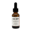 CLN&DRTY Natural Skincare The Organic R&A Facial Moisturizing Oil - for normal + dry skin
