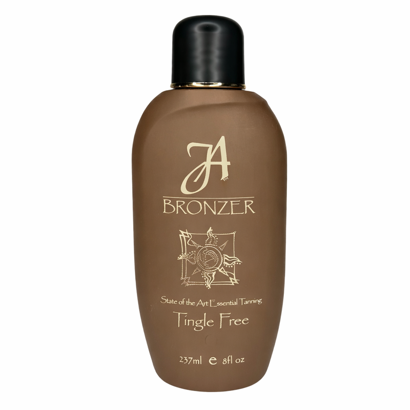 John Abate Indoor Tanning Bronzer Lotion