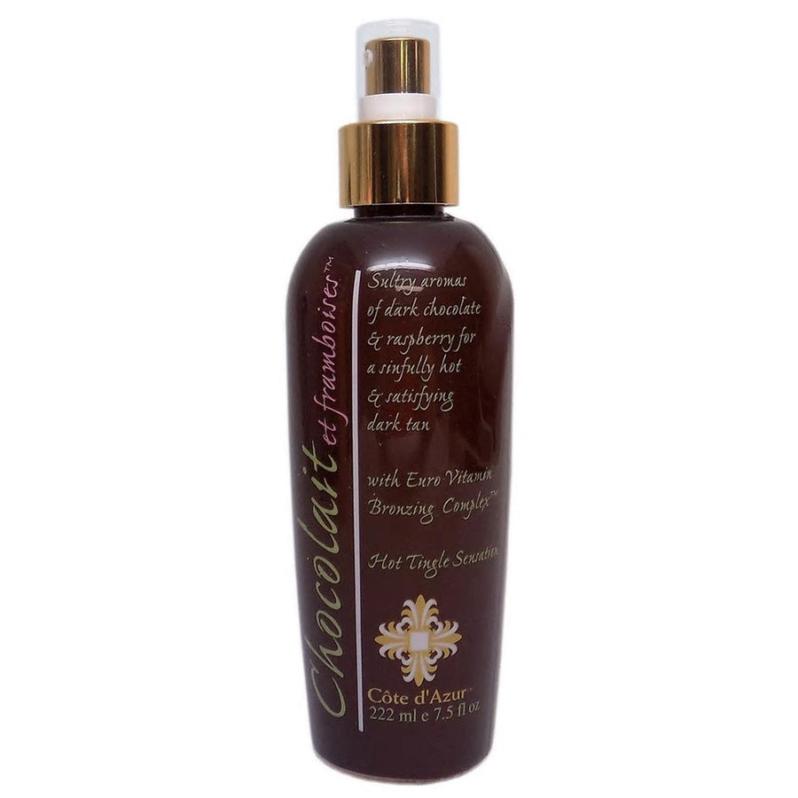 John Abate Chocolait et Framboises Bronzing Tanning Lotion