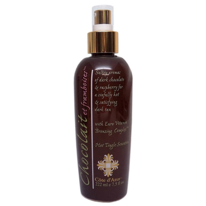 John Abate Chocolait et Framboises Bronzing Tanning Lotion