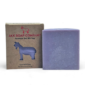 Jax Soap Company Lavender Signature Bar Soap